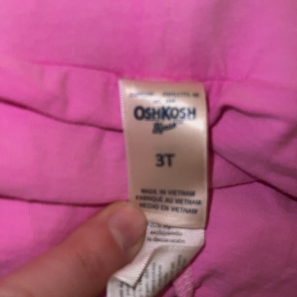 Pink skort - Picture 3 of 3